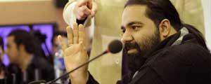 رضا صادقی چه شکلی است؟