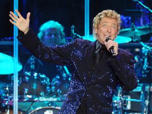 barry Manilow