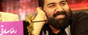 گزارش تصویری از حضور رضا صادقی در سینمای رسانه های جشنواره فجر  برای اکران فیلم «بی خداحافظی» 