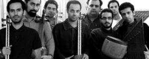 کنسرت گروه موسیقی ایرانی سپندار برگزار می‌شود