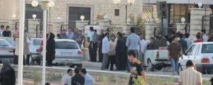 عکسهایی از حاشیههای کنسرت لغو شده حسامالدین سراج در کرمانشاه