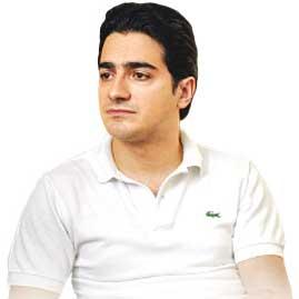 از شکست نمیترسم