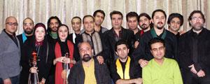 گزارش تصویری از کنسرت گروه اشتیاق (علیرضا قربانی و علی قمصری) -2