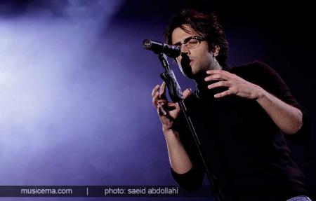 گزارش تصویری از کنسرت خیریه بنیامین بهادری - 2