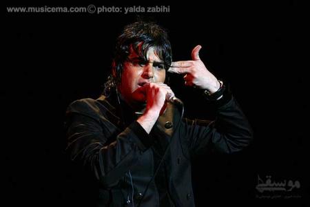 گزارش تصویری «موسیقی ما» از کنسرت حمید عسکری در جشنواره - 1