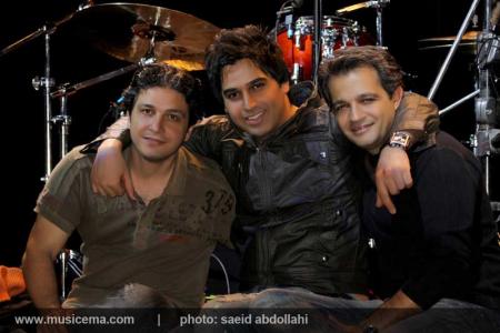 عکس‌های دیده‌نشده از حاشیه‌های موسیقی ایران در ماه‌های گذشته - 5