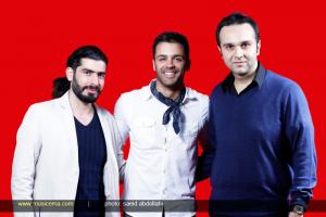 بارون پاییزی در شب برفی