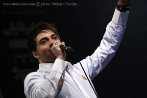 گزارش تصویری از کنسرت بابک جهانبخش در اریکه ایرانیان تهران - 2