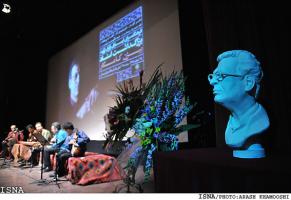 اجرای زنده و غافلگیرکننده شهرام ناظری در مراسم بزرگداشت بیژن کامکار