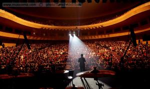 گزارش تصویری از کنسرت 5 آذر بنیامین در برج میلاد تهران - 1