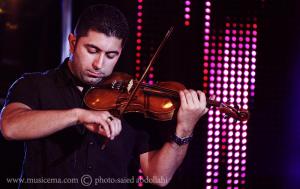 گزارش تصویری از شب اول کنسرت رضا صادقی در کرج