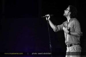 «بنیامین» با «سهراب پاکزاد» همه را غافلگیر کرد «بنیامین» با «سهراب پاکزاد» همه را غافلگیر کرد