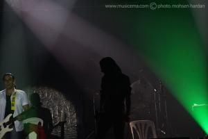 گزارش تصویری اختصاصی موسیقی ما از کنسرت محسن یگانه در نوشهر - 2 