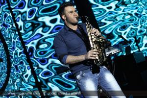 گزارش تصویری از کنسرت بابک جهانبخش - 2