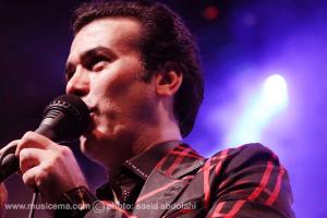 گزارش تصویری از کنسرت رحیم شهریاری در اریکه ایرانیان تهران - 1