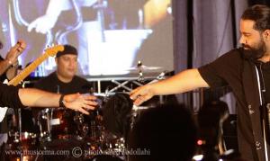 گزارش تصویری از شب اول کنسرت رضا صادقی در کرج