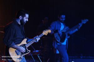 گزارش تصویری اختصاصی موسیقی ما از کنسرت سیروان خسروی در آبادان