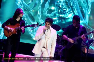 گزارش تصویری از کنسرت فرزاد فرزین - 2