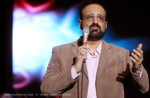گزارش تصویری از شب دوم کنسرت محمد اصفهانی