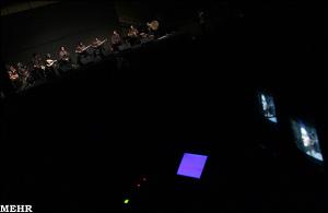 گزارش تصویری از کنسرت همایون شجریان در قزوین