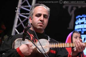 عکس‌های کنسرت رحیم شهریاری و گروه آراز - 2