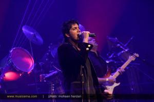 گزارش تصویری از کنسرت فرزاد فرزین - 2