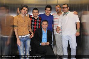 گزارش تصویری از کنسرت فریدون آسرایی در برج میلاد تهران - 2