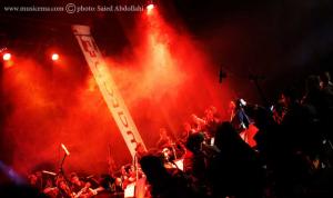 گزارش تصویری از کنسرت رضا صادقی در برج میلاد تهران - 1