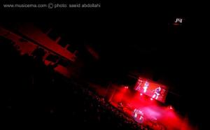 گزارش تصویری از کنسرت سهراب پاکزاد و امیر طبری