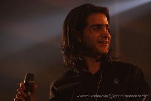 گزارش تصویری اختصاصی موسیقی ما از کنسرت محسن یگانه در نوشهر -1