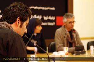 آتنا اشتیاقی: حیف است هویت موسیقی ارکسترال ایران از بین برود