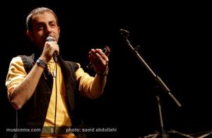 گزارش تصویری از اجرای زیبای گروه آهیل در تالار ایوان شمس - 2