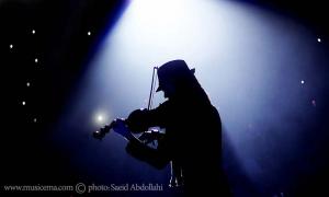 گزارش تصویری از کنسرت سیروان خسروی در برج میلاد - 3