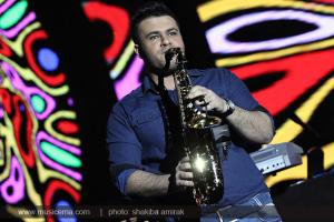 گزارش تصویری از کنسرت بابک جهانبخش - 2