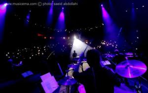 گزارش تصویری از کنسرت سهراب پاکزاد و امیر طبری