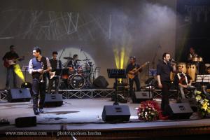 گزارش تصویری از کنسرت اولین محمد زارع در اریکه ایرانیان