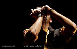 گزارش تصویری از اجرای زیبای گروه آهیل در تالار ایوان شمس - 2