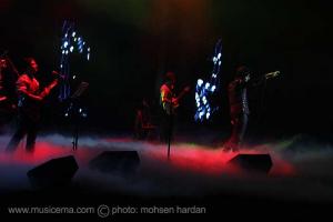 گزارش تصویری «موسیقی ما» از کنسرت حمید عسکری در برج میلاد - 1