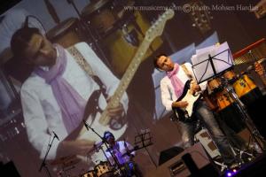 گزارش تصویری از کنسرت بابک جهانبخش در اریکه ایرانیان تهران - 2