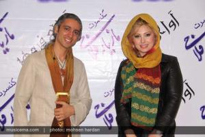 گزارش تصویری از کنسرت مازیار فلاحی در برج میلاد تهران - 2
