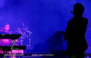 گزارش تصویری از اجرای بهنام صفوی در بخش جنبی جشنواره موسیقی