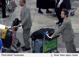 حضور رهبران مهمان در اركستر سمفونيك از پيشنهادات آقای صهبایی بود 