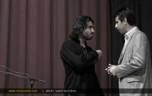 گزارش تصویری از اجرای گروه اشتیاق در اصفهان - 2