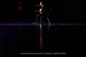 گزارش تصویری اختصاصی «موسیقی ما» از اجرای خوان مارتین در تالار وزارت کشور - 1