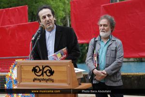 پرتره نگاری مشاهیر موسیقی ایران - 16 اردیبهشت 1395