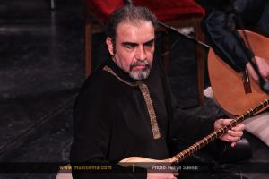 اجرای مسعود شعاری و کریستف رضاعی - بهمن 1394 (جشنواره موسیقی فجر)
