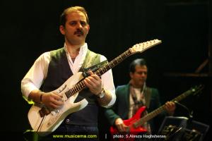 کنسرت گروه سون - بهمن 1394 (جشنواره موسیقی فجر)