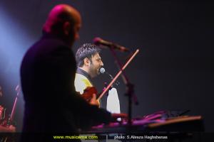 کنسرت محمد علیزاده - بهمن 1394 (جشنواره موسیقی فجر)