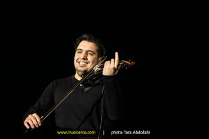 کنسرت حمید عسکری - 7 بهمن 1394