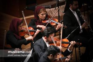 ارکستر سمفونیک تهران ؛ اجرای در شهر کازان روسیه
